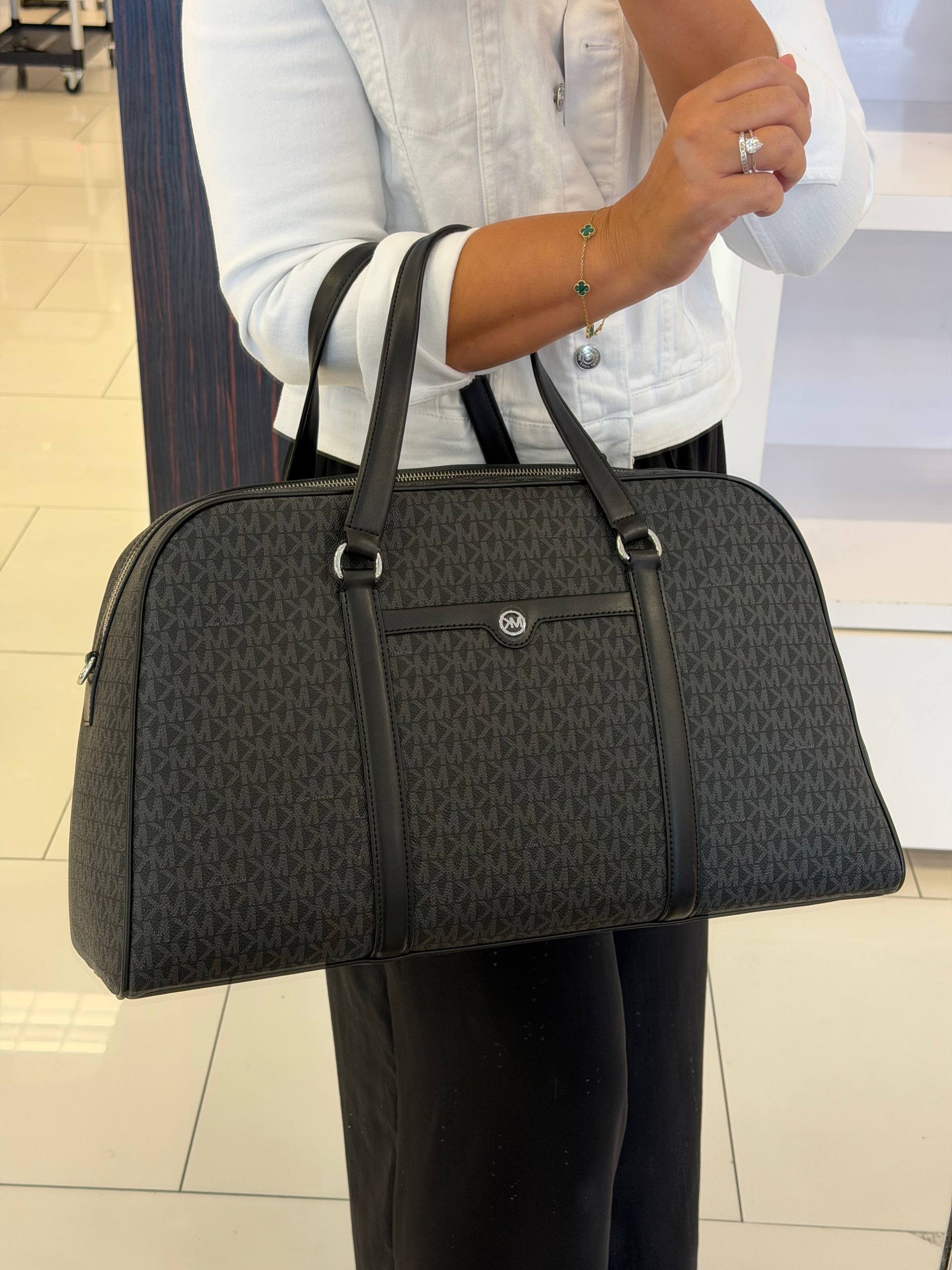 TRAVEL XL COM ALÇA EXTRA
