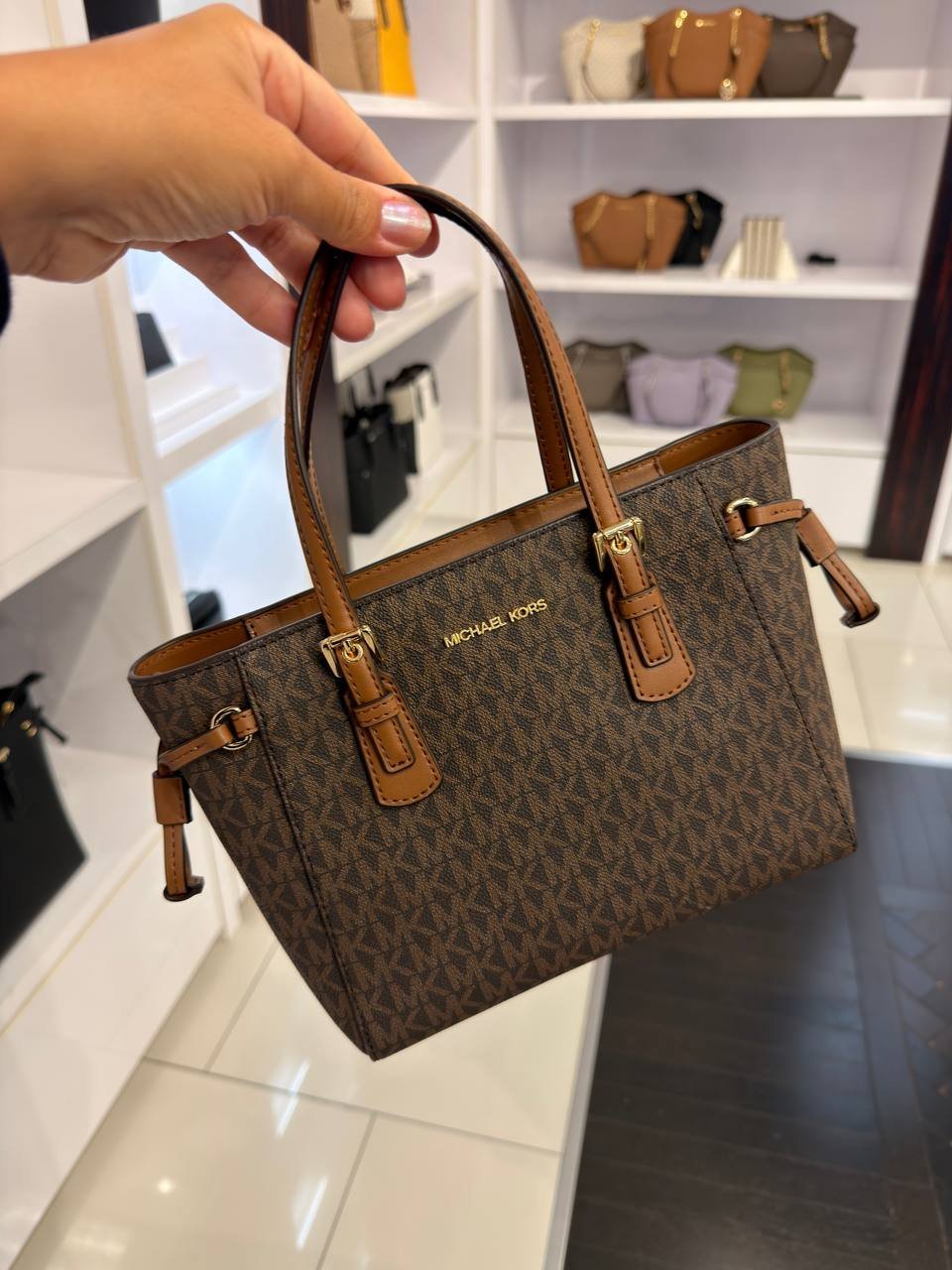 BOLSA VOYAGER  COM ALCA EXTRA
