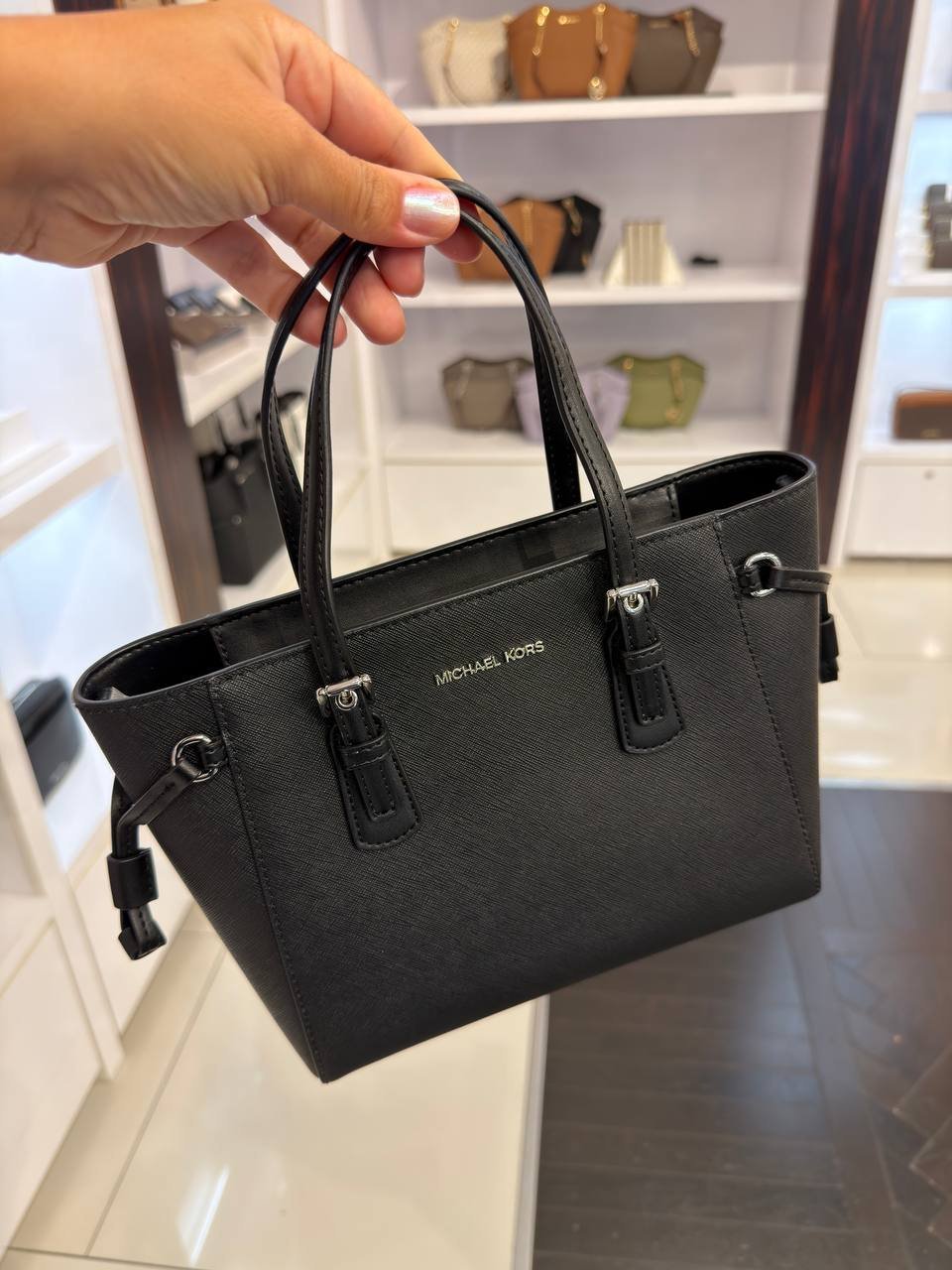 BOLSA VOYAGER  COM ALCA EXTRA