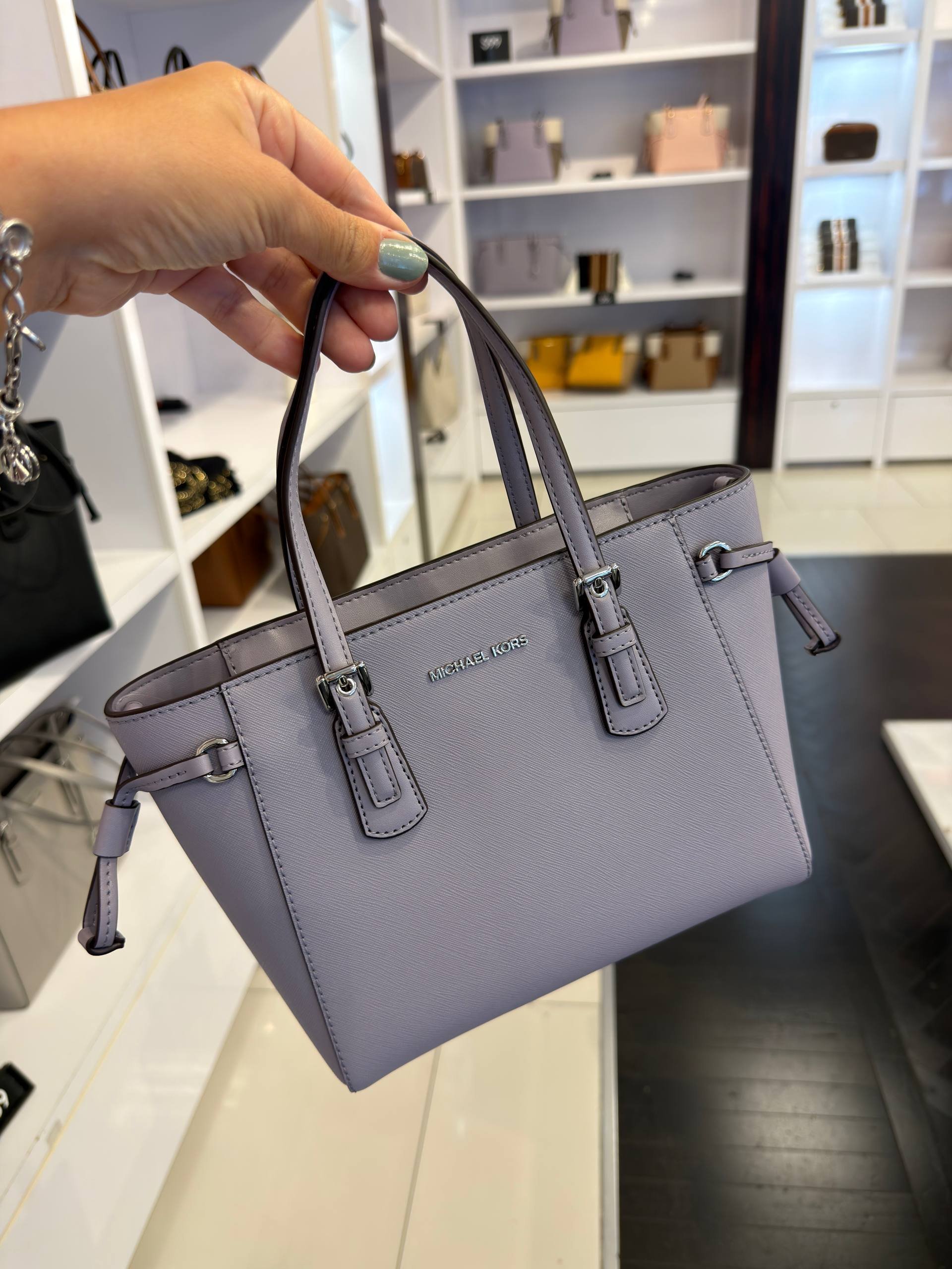 BOLSA VOYAGER  COM ALCA EXTRA
