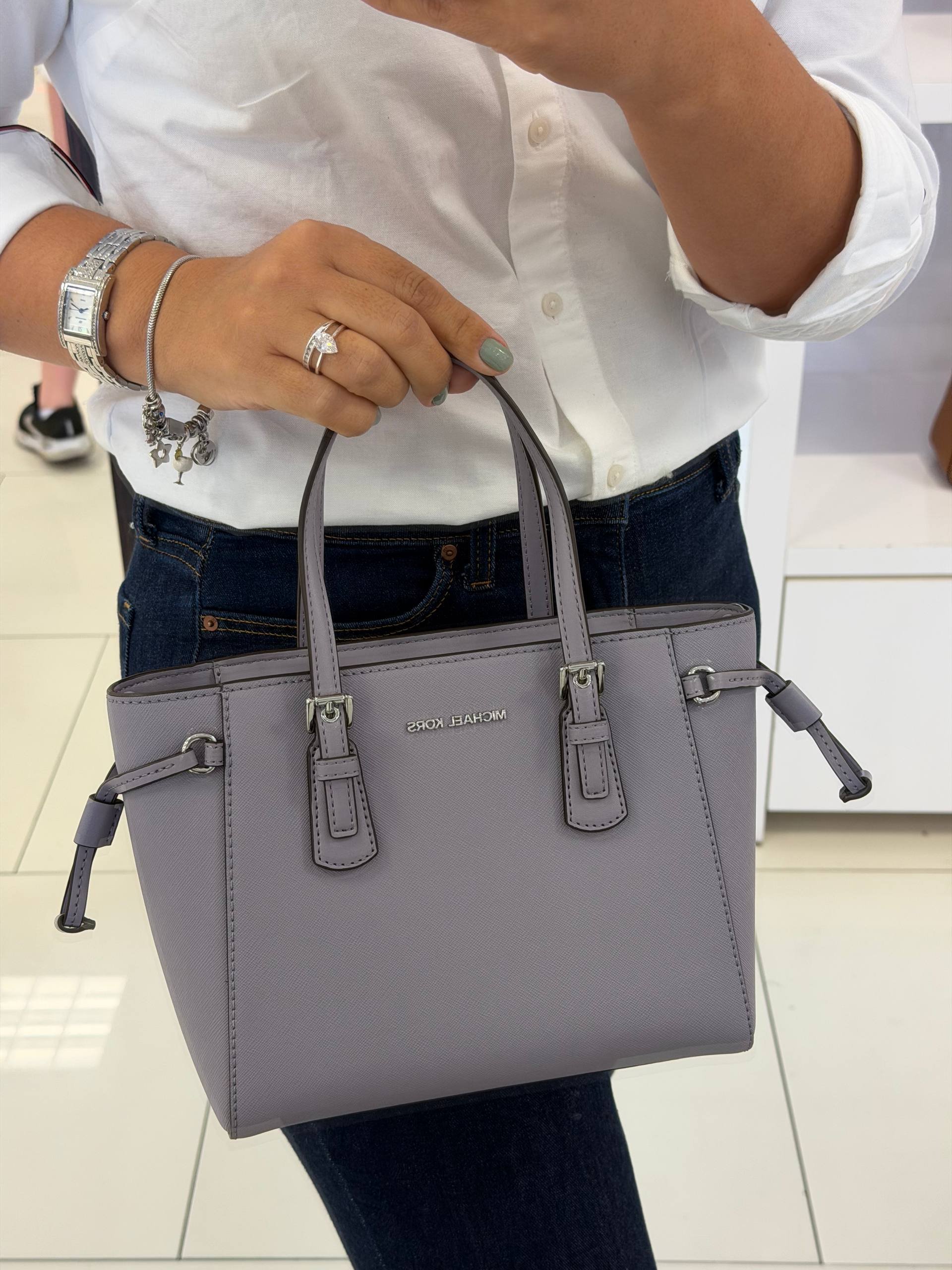 BOLSA VOYAGER  COM ALCA EXTRA