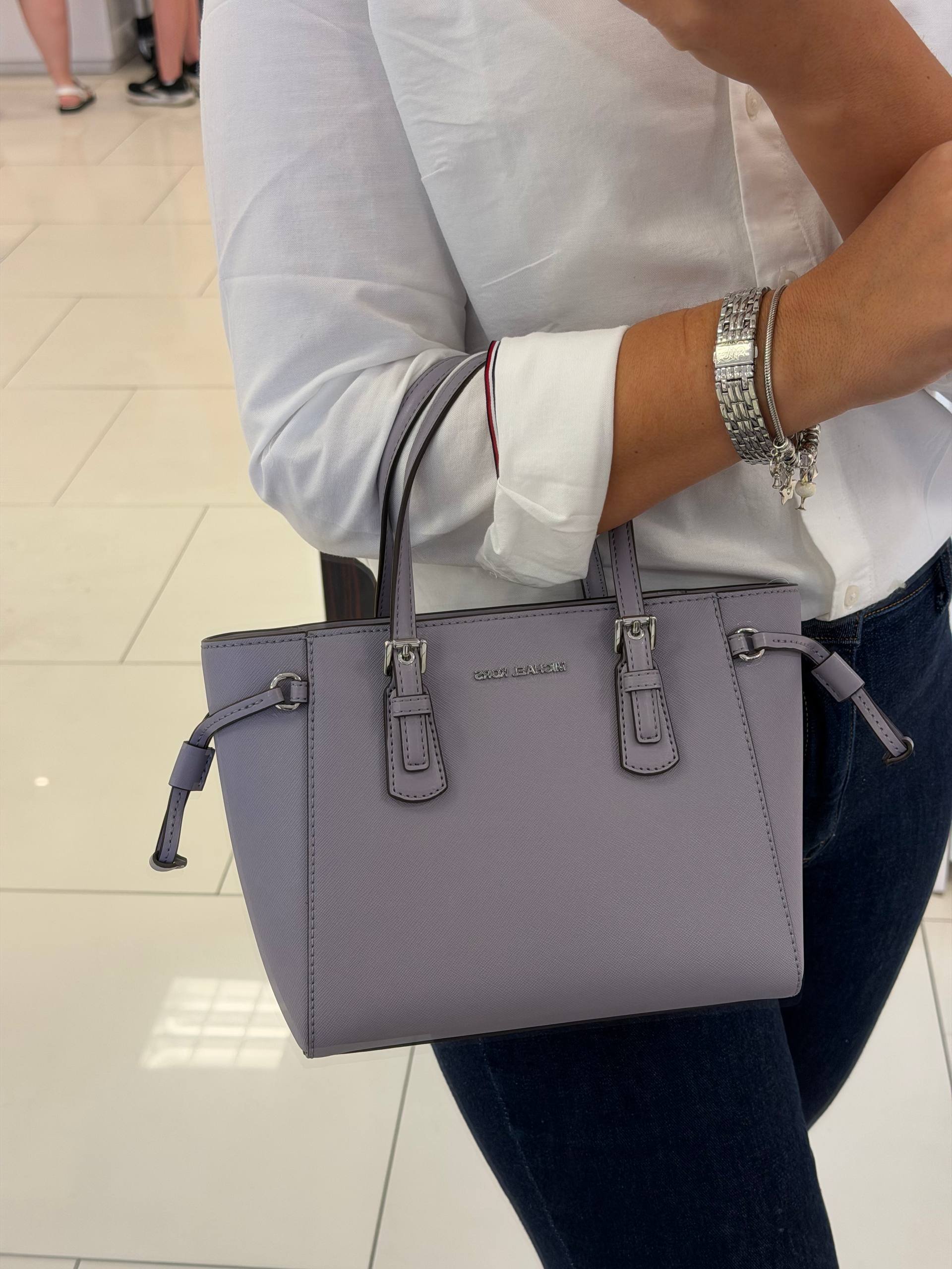 BOLSA VOYAGER  COM ALCA EXTRA