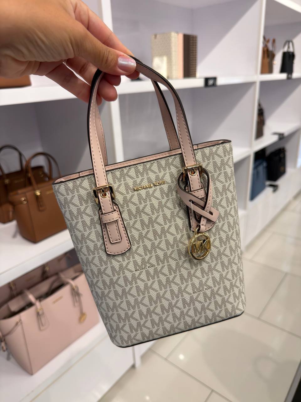 BOLSA VOYAGER COM ALÇA EXTRA