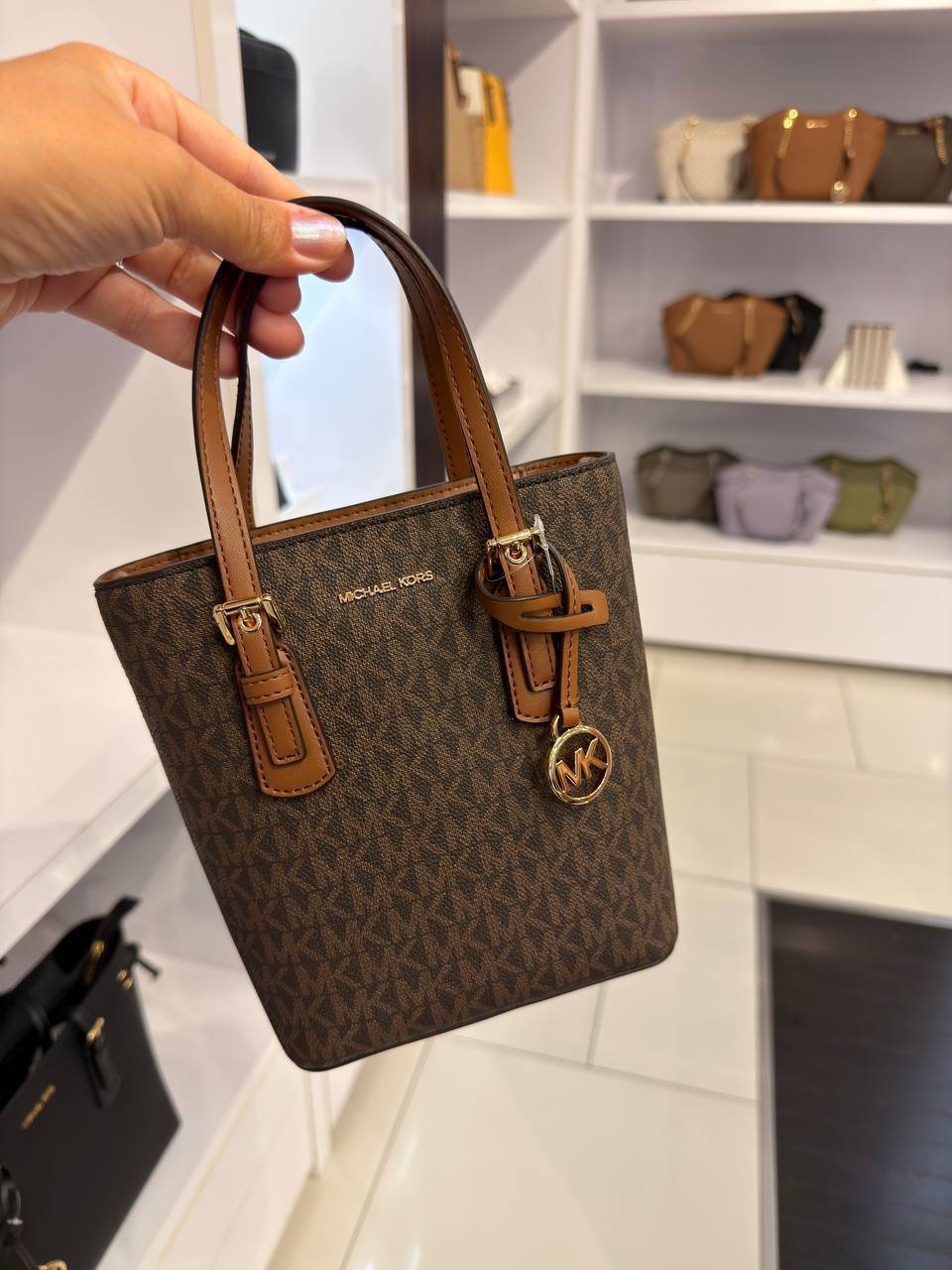 BOLSA VOYAGER COM ALÇA EXTRA