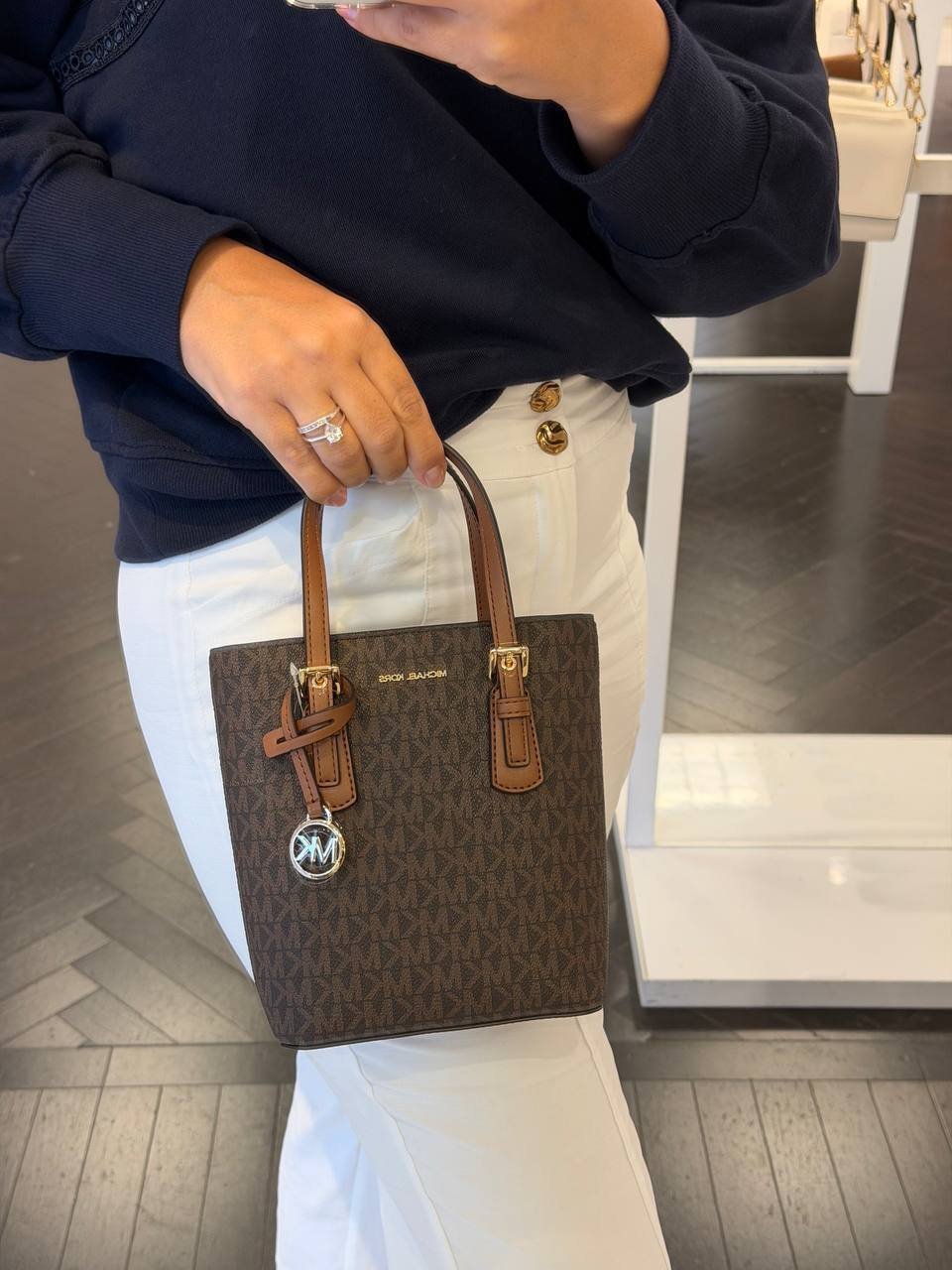 BOLSA VOYAGER COM ALÇA EXTRA