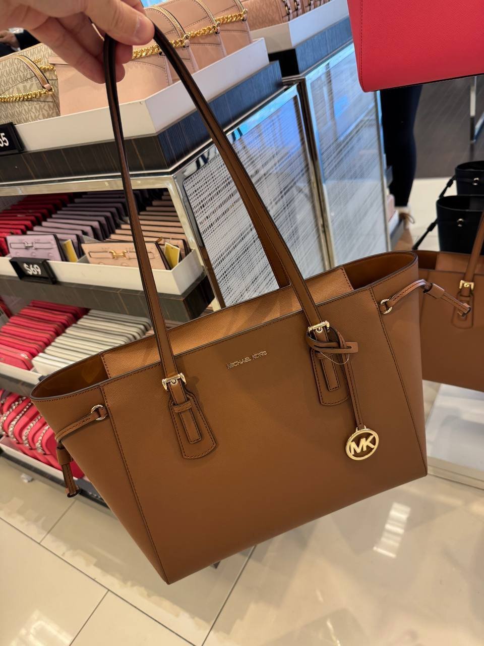 VOYAGER TOTE