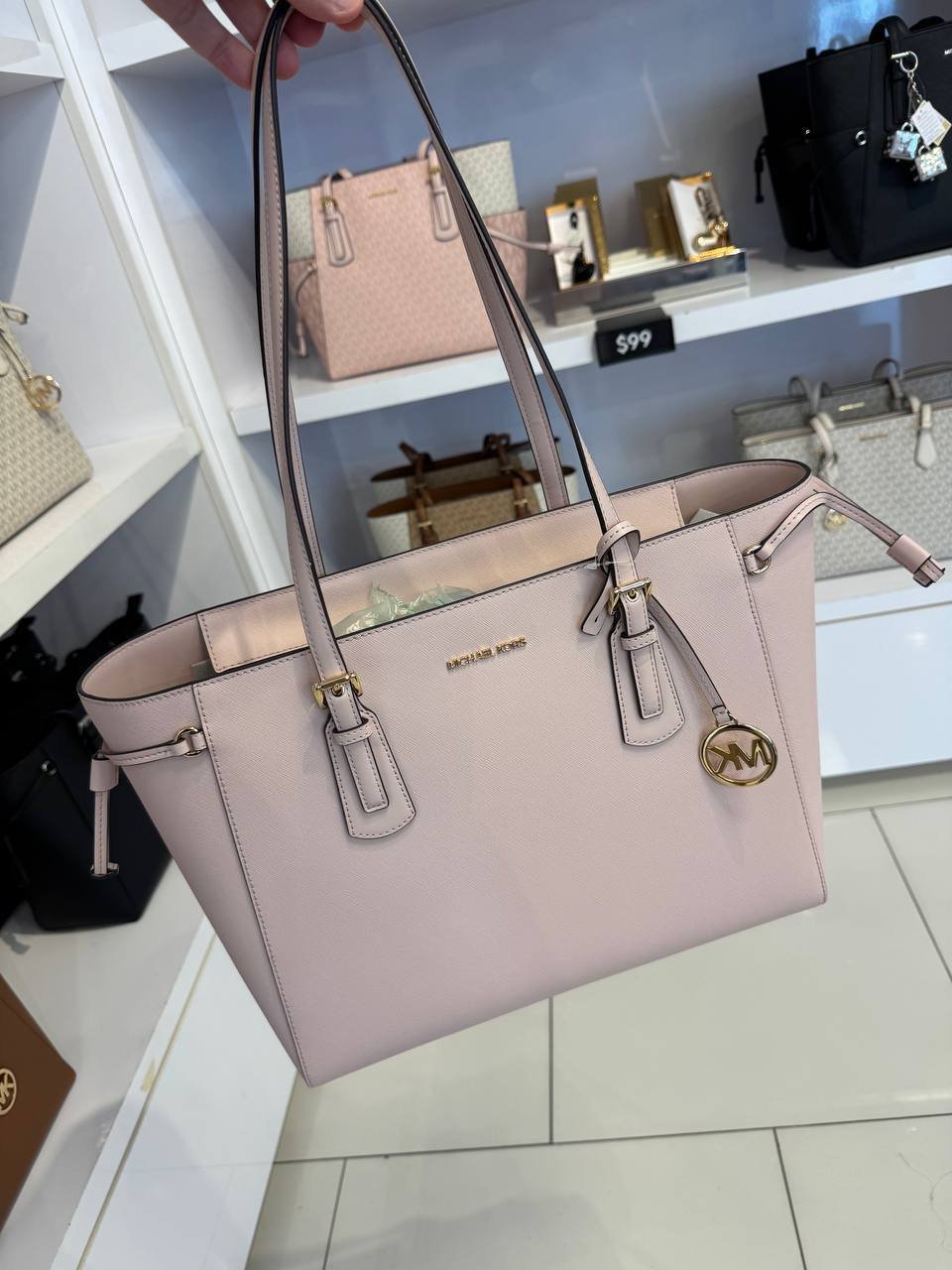 VOYAGER TOTE