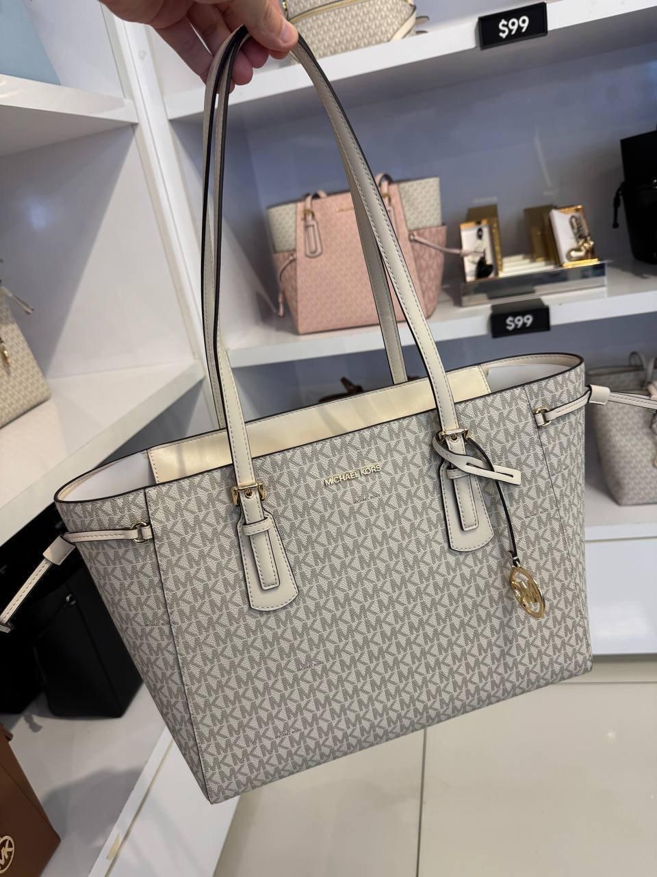 VOYAGER TOTE