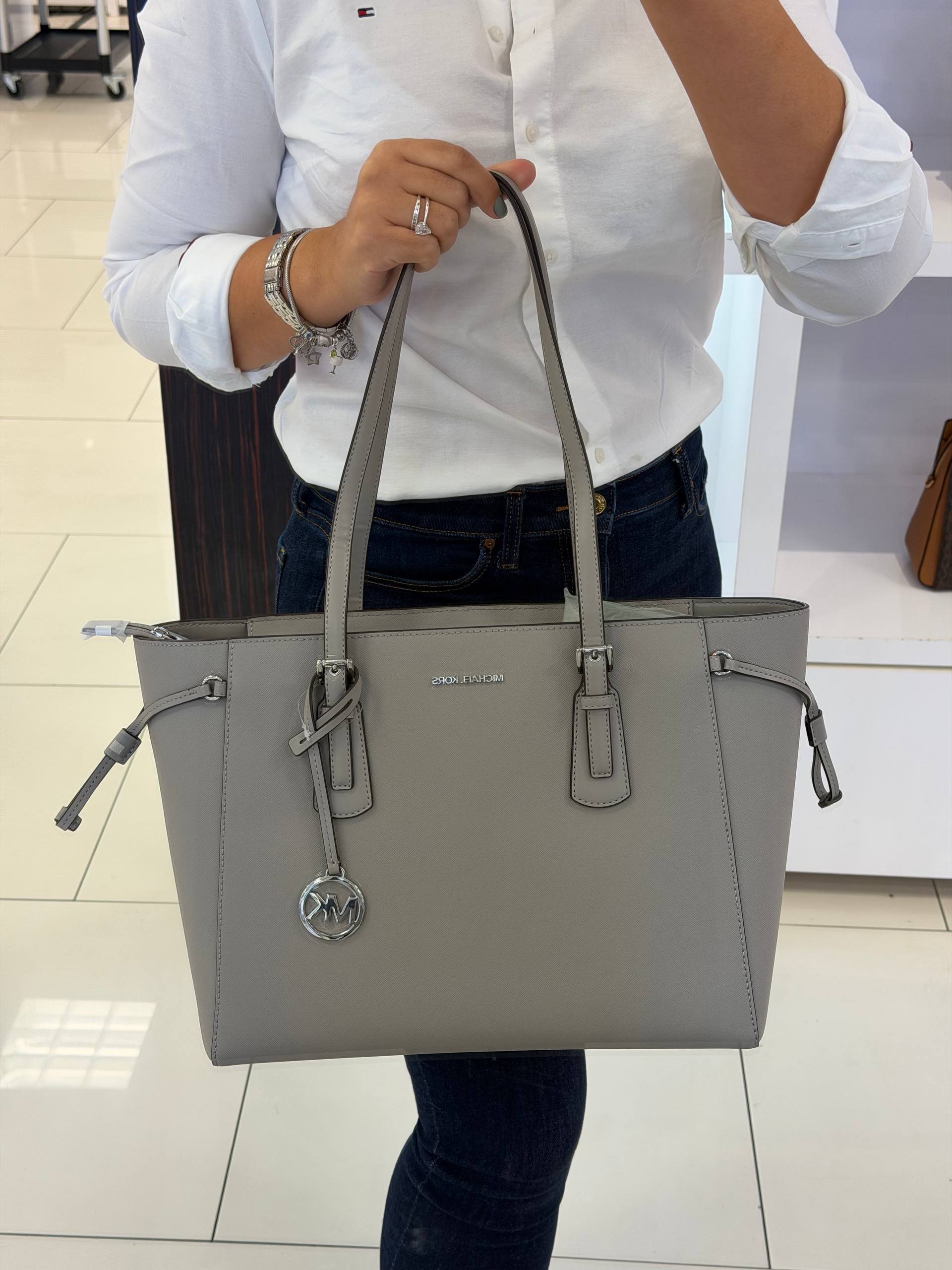 VOYAGER TOTE