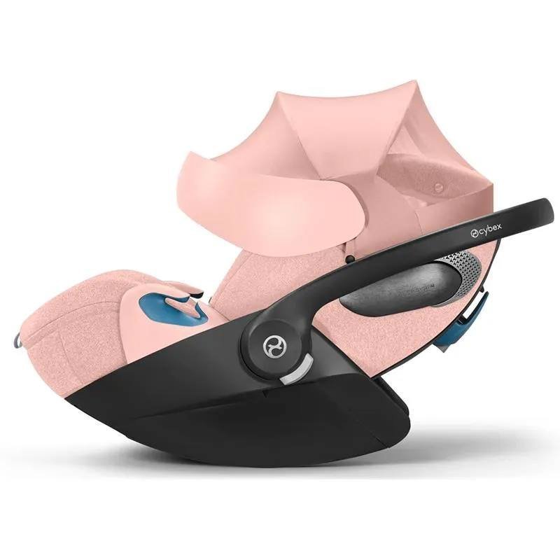 CYBEX - CLOUD T SENSORSAFE INFANT CAR SEAT, COZY BEIGE