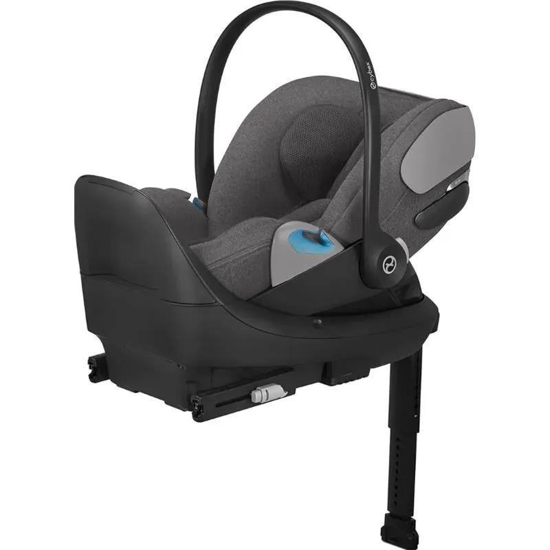 CYBEX - CLOUD T SENSORSAFE INFANT CAR SEAT, COZY BEIGE
