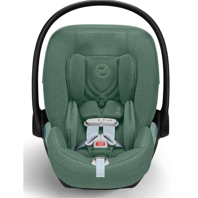 CYBEX - CLOUD T SENSORSAFE INFANT CAR SEAT, COZY BEIGE