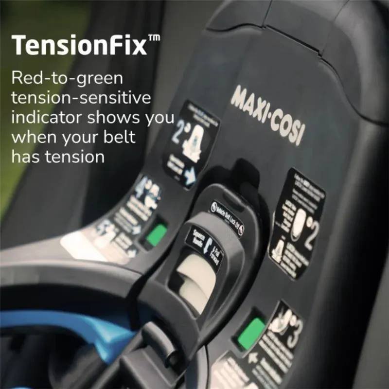 MAXI-COSI - PERI 180° ROTATING INFANT CAR SEAT KINDRED COLLECTION, ONYX HERITAGE