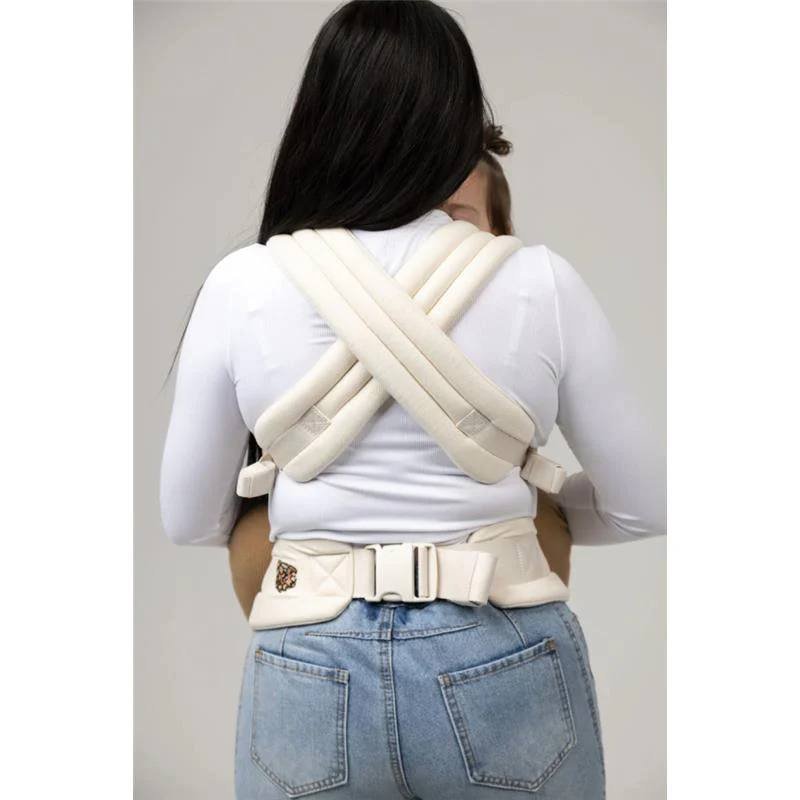 MABE – THE MONARCH CARRIER – NATURAL IVORY