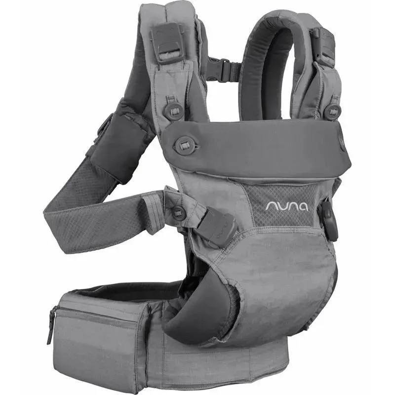 NUNA - CUDL 4-IN-1 CARRIER, THUNDER