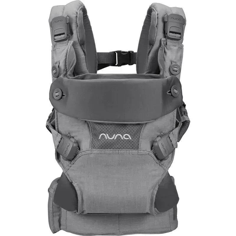 NUNA - CUDL 4-IN-1 CARRIER, THUNDER