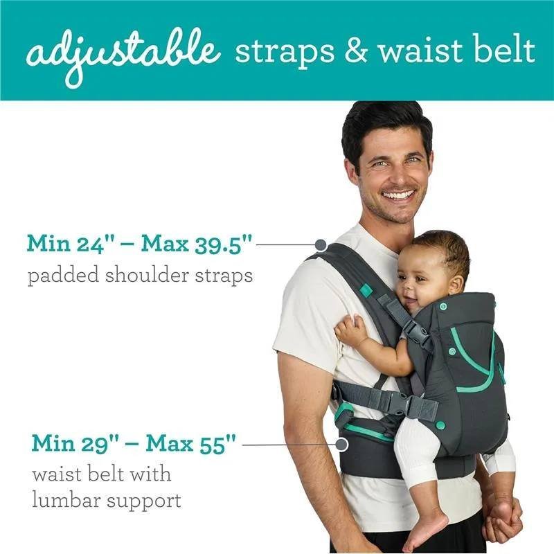 INFANTINO - CARRY ON ACTIVE MULTI-POCKET CARRIER