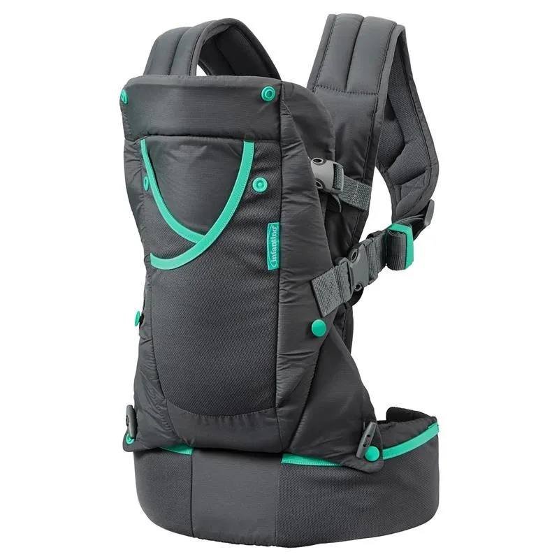 INFANTINO - CARRY ON ACTIVE MULTI-POCKET CARRIER