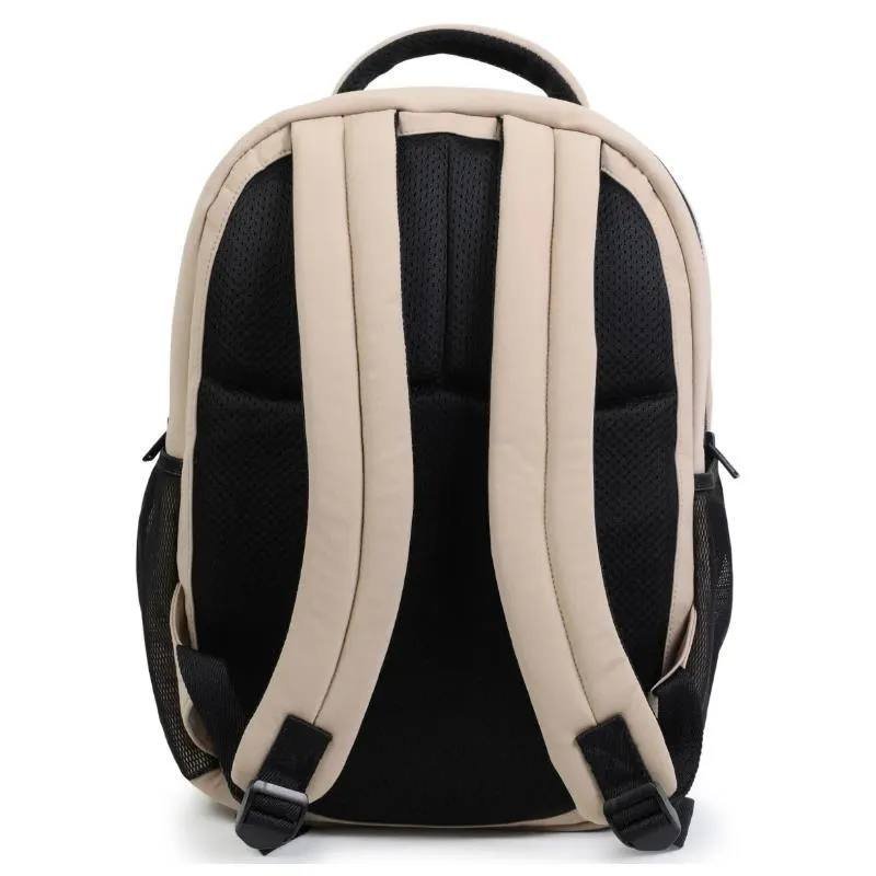 HUGO BOSS BABY - RUCKSACK BACKPACK BEIGE