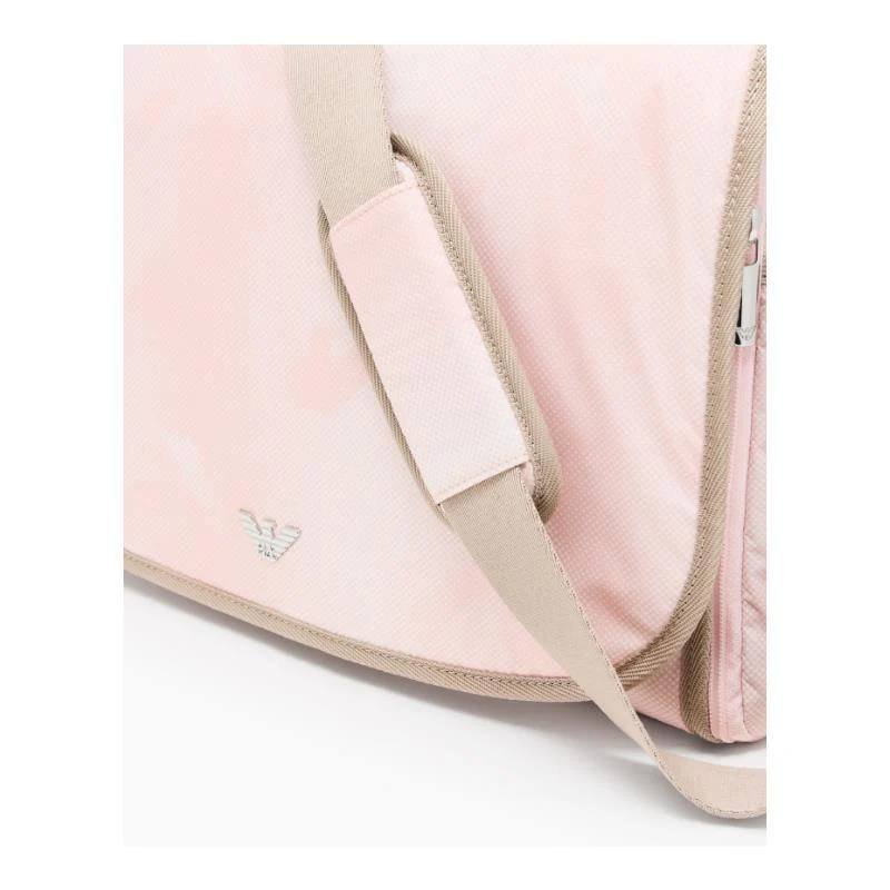 ARMANI BABY - MUMMY BAGS CHANGING BAG, PEACH