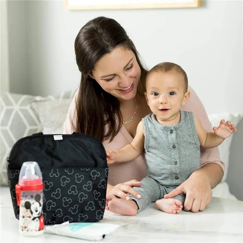 J.L. CHILDRESS - DISNEY BABY MAXICOOL 4-BOTTLE BREASTMILK COOLER