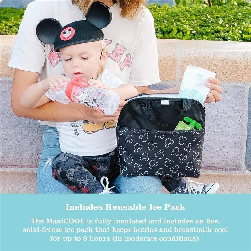J.L. CHILDRESS - DISNEY BABY MAXICOOL 4-BOTTLE BREASTMILK COOLER