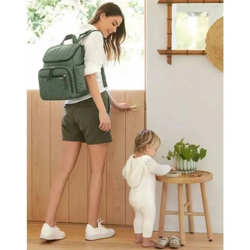 SKIP HOP - FORMA DIAPER BAG BACKPACK, NAVY
