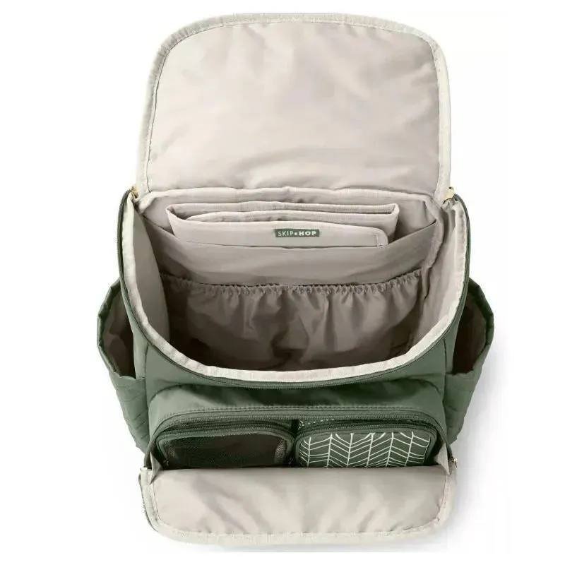 SKIP HOP - FORMA DIAPER BAG BACKPACK, NAVY