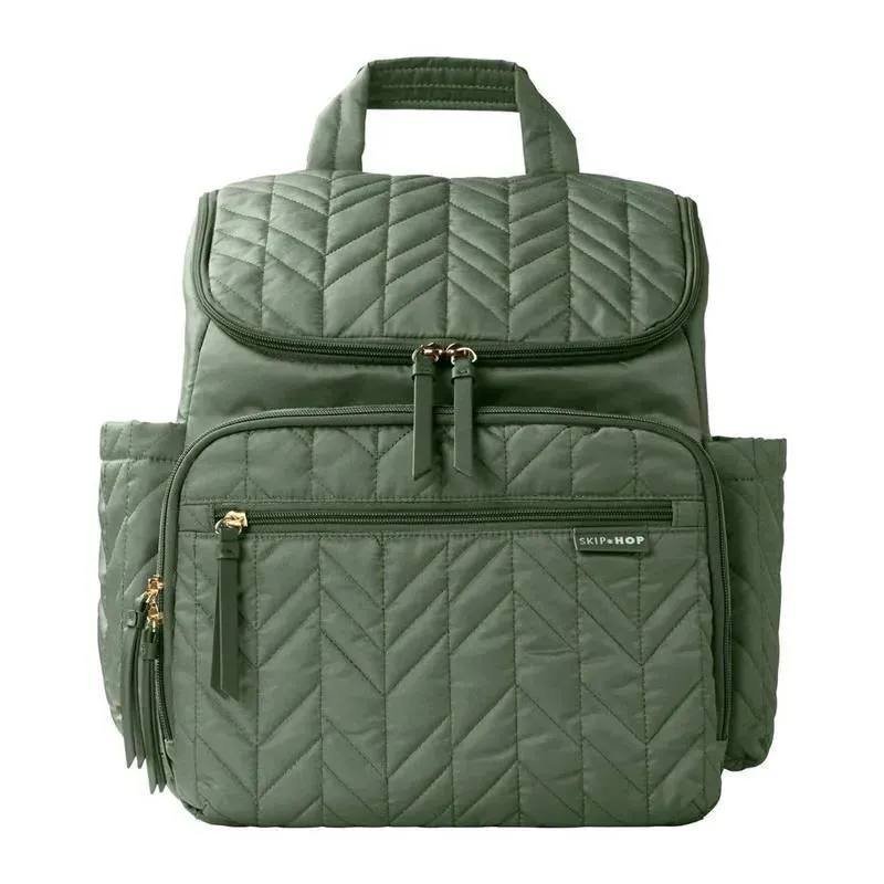 SKIP HOP - FORMA DIAPER BAG BACKPACK, NAVY