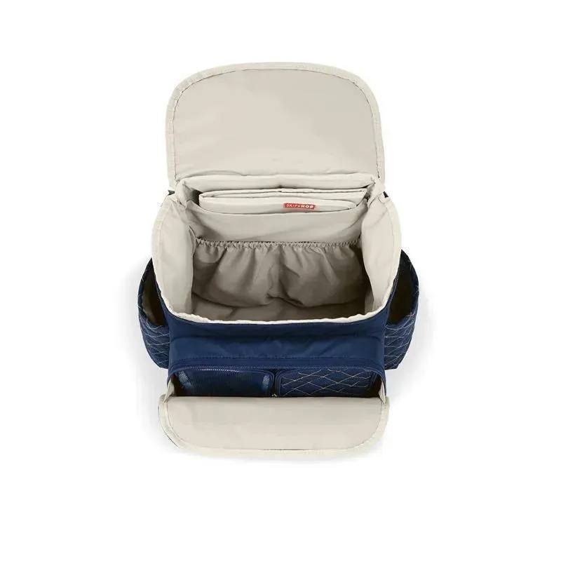 SKIP HOP - FORMA DIAPER BAG BACKPACK, NAVY