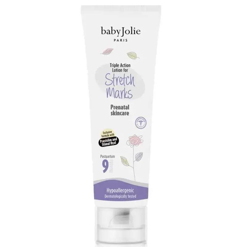 BABY JOLIE - MOM CARE STRETCH MARKS TRIPLE ACTION 7.5OZ