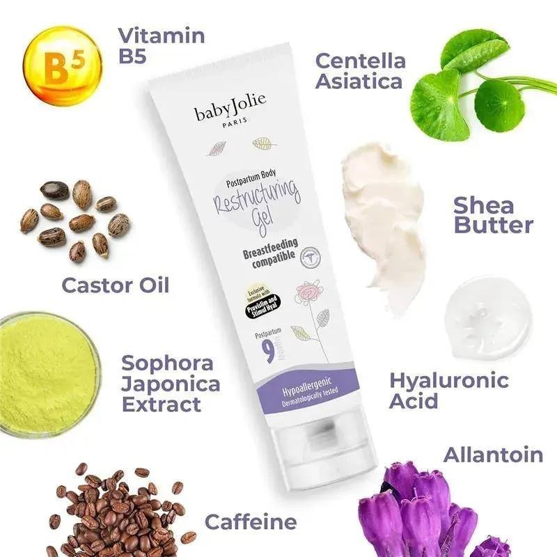 BABY JOLIE - MOM CARE BODY RESTRUCTURING GEL 7 OZ