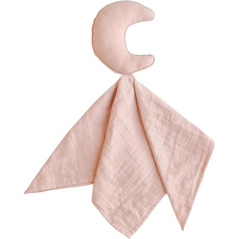 Mushie Moon Lovey - Roman Green