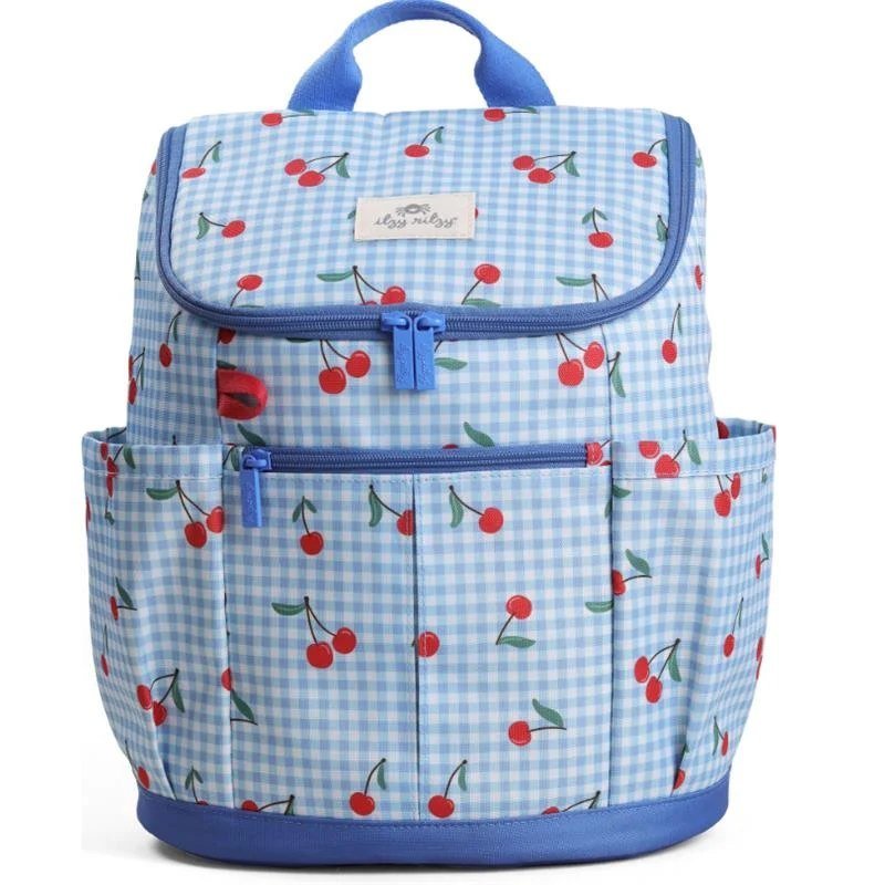 Itzy Ritzy Itzy Explorer Big Kids Backpack, Jetsetter