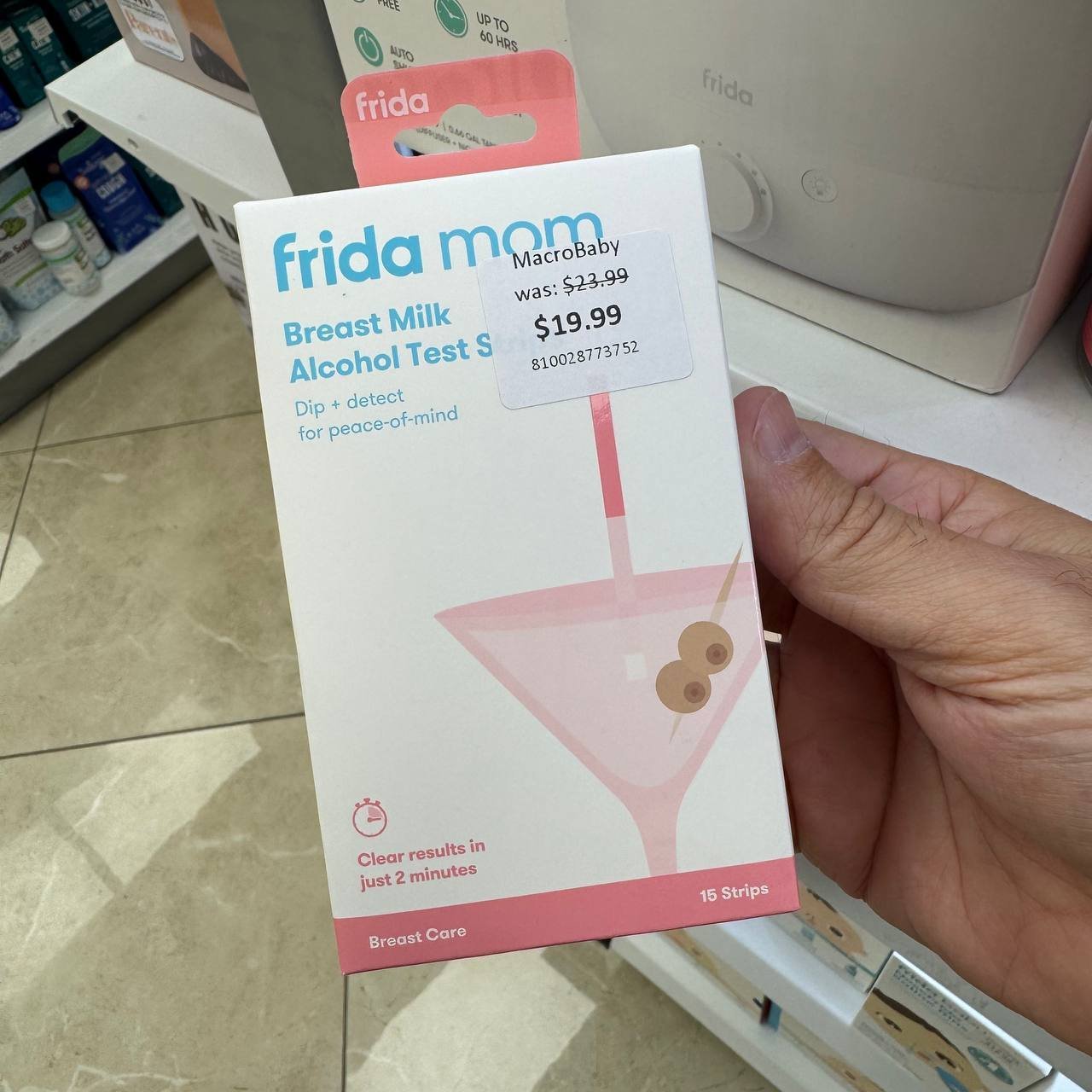 FRIDA MOM