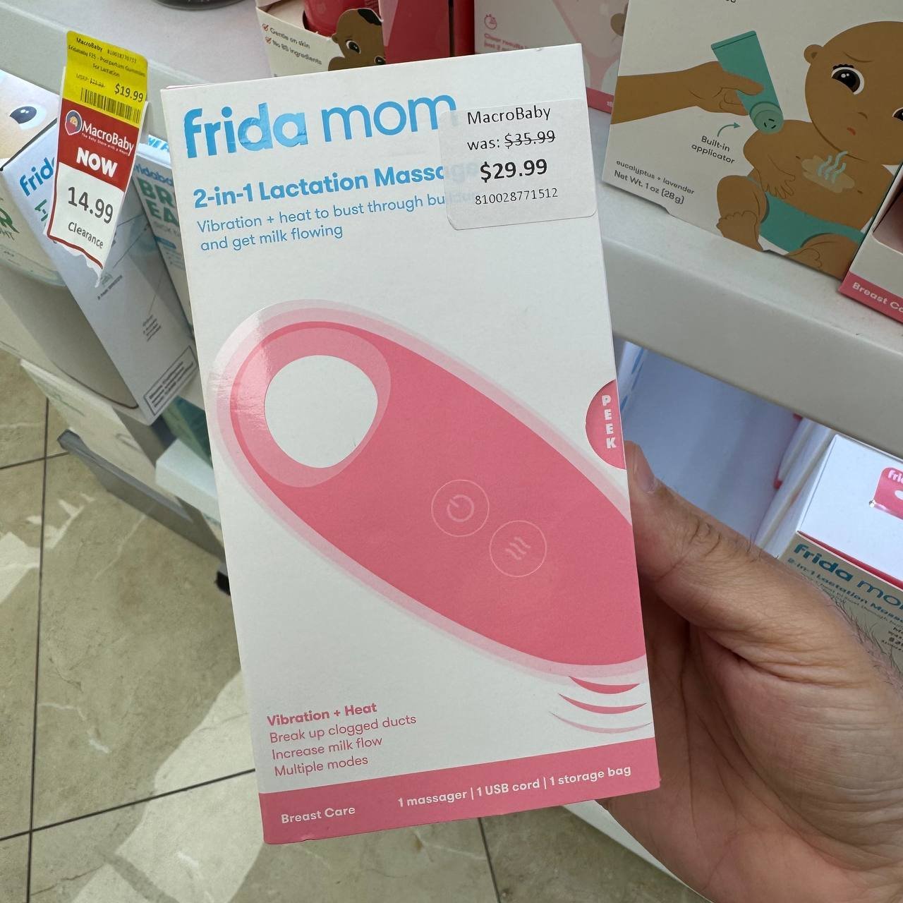 FRIDA MOM