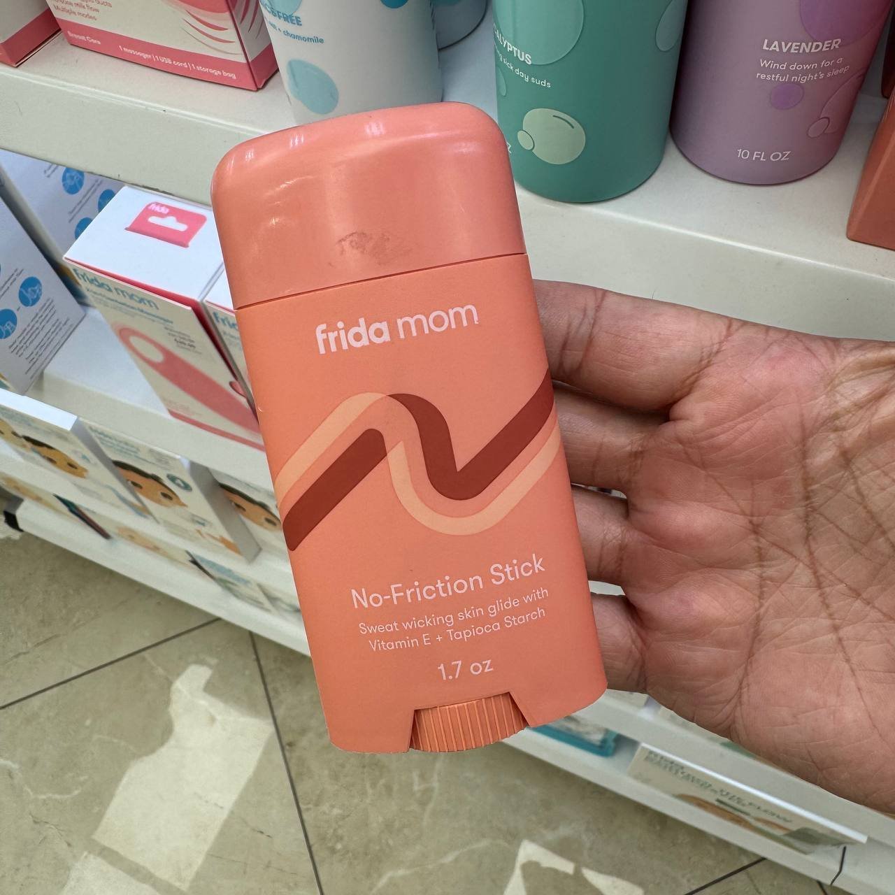 FRIDA MOM