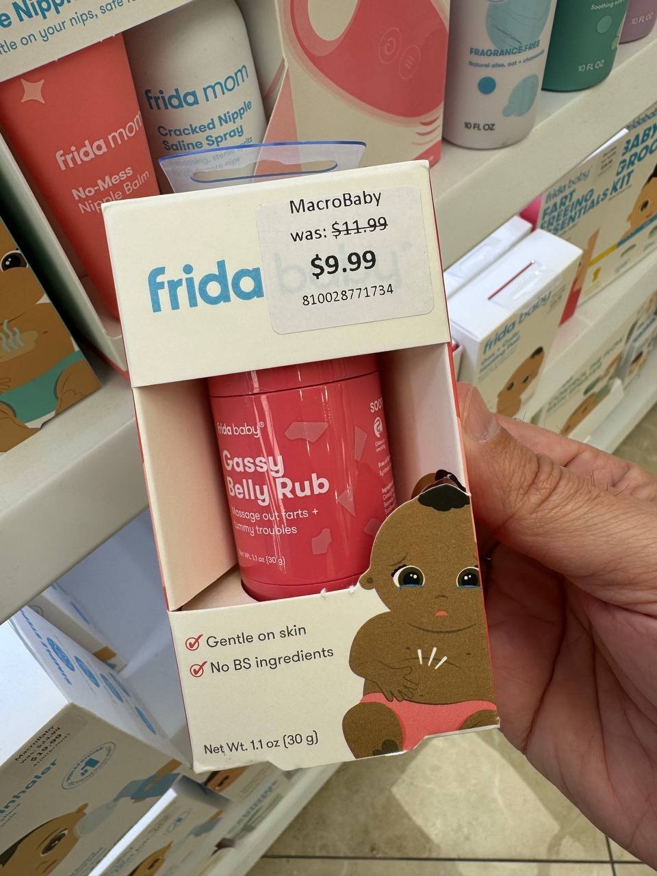 FRIDA BABY