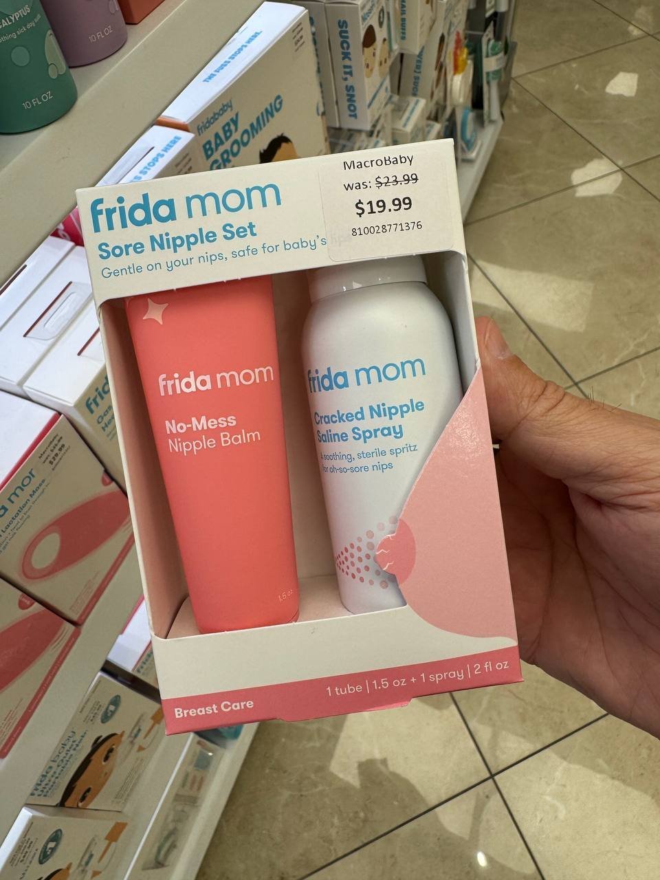FRIDA MOM