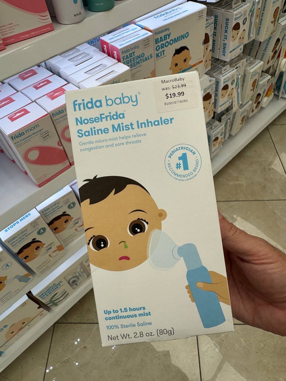 FRIDA BABY