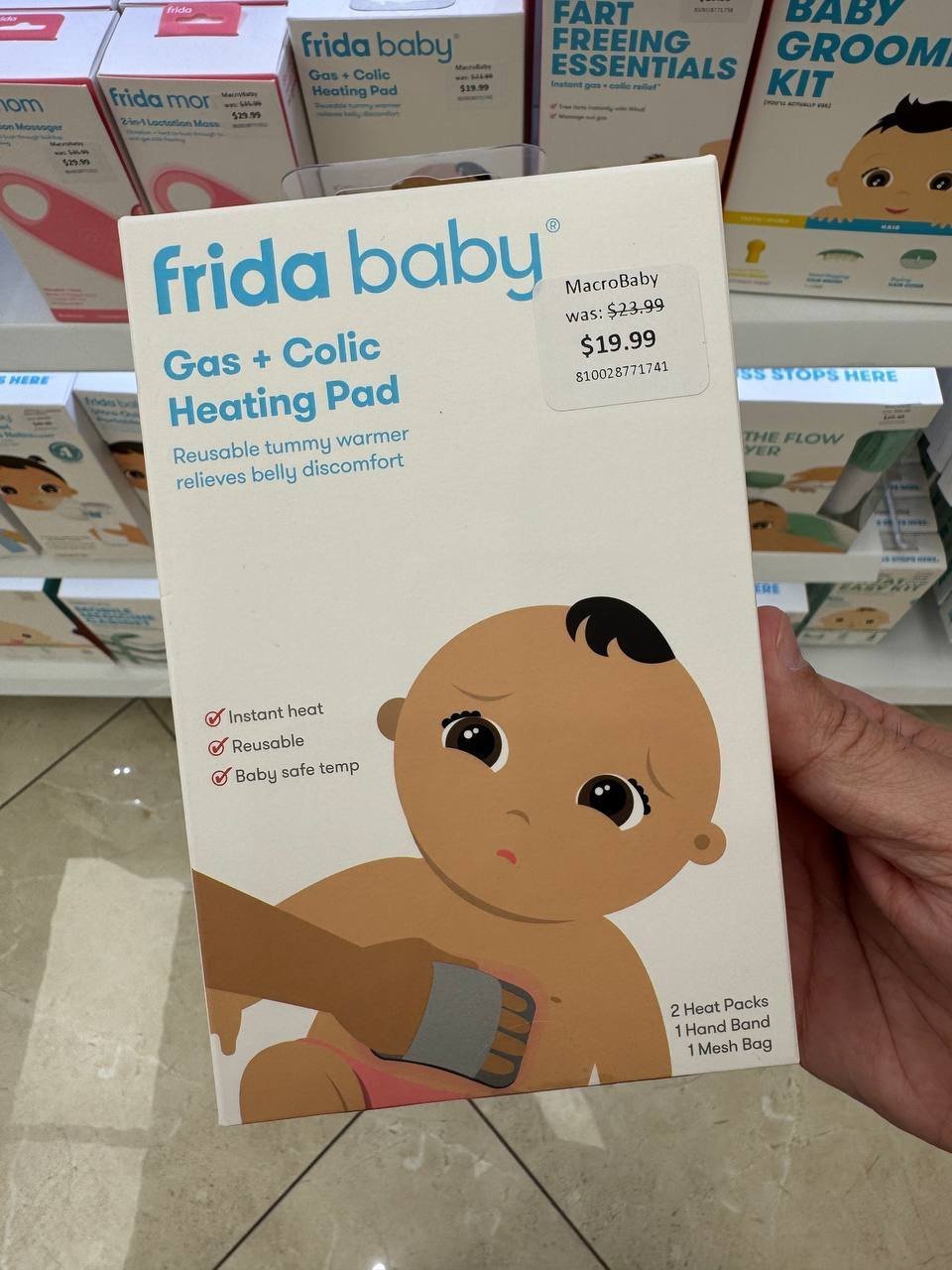 FRIDA BABY