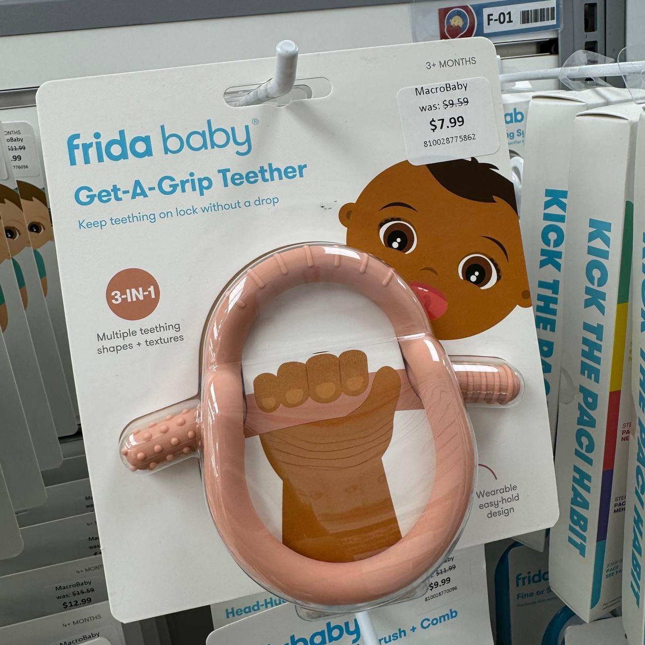 FRIDA BABY