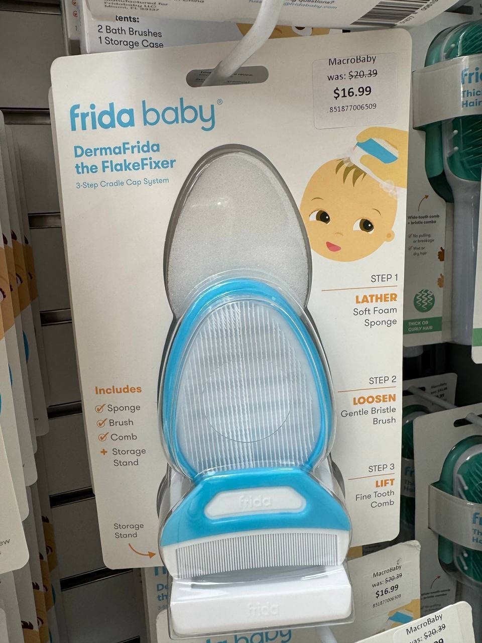 FRIDA BABY