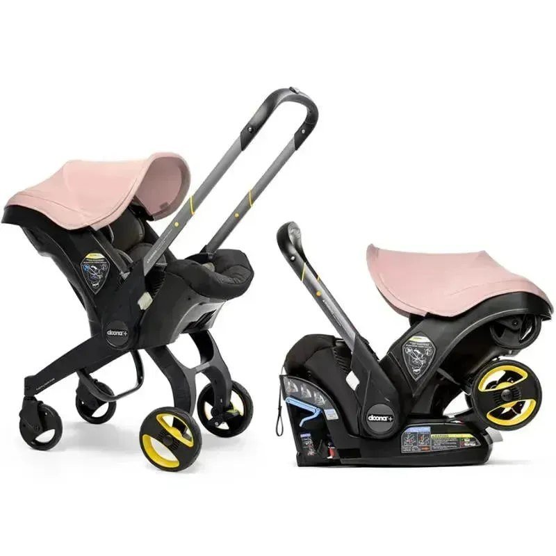 Doona - Infant Car Seat With Base & Stroller, Desert