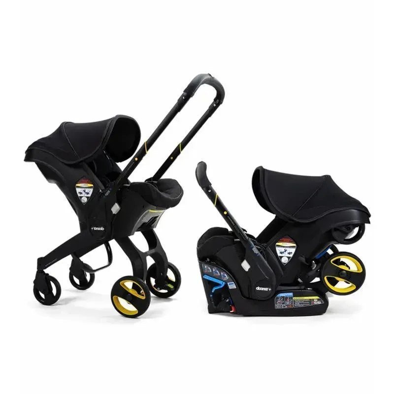 Doona - Infant Car Seat With Base & Stroller, Desert