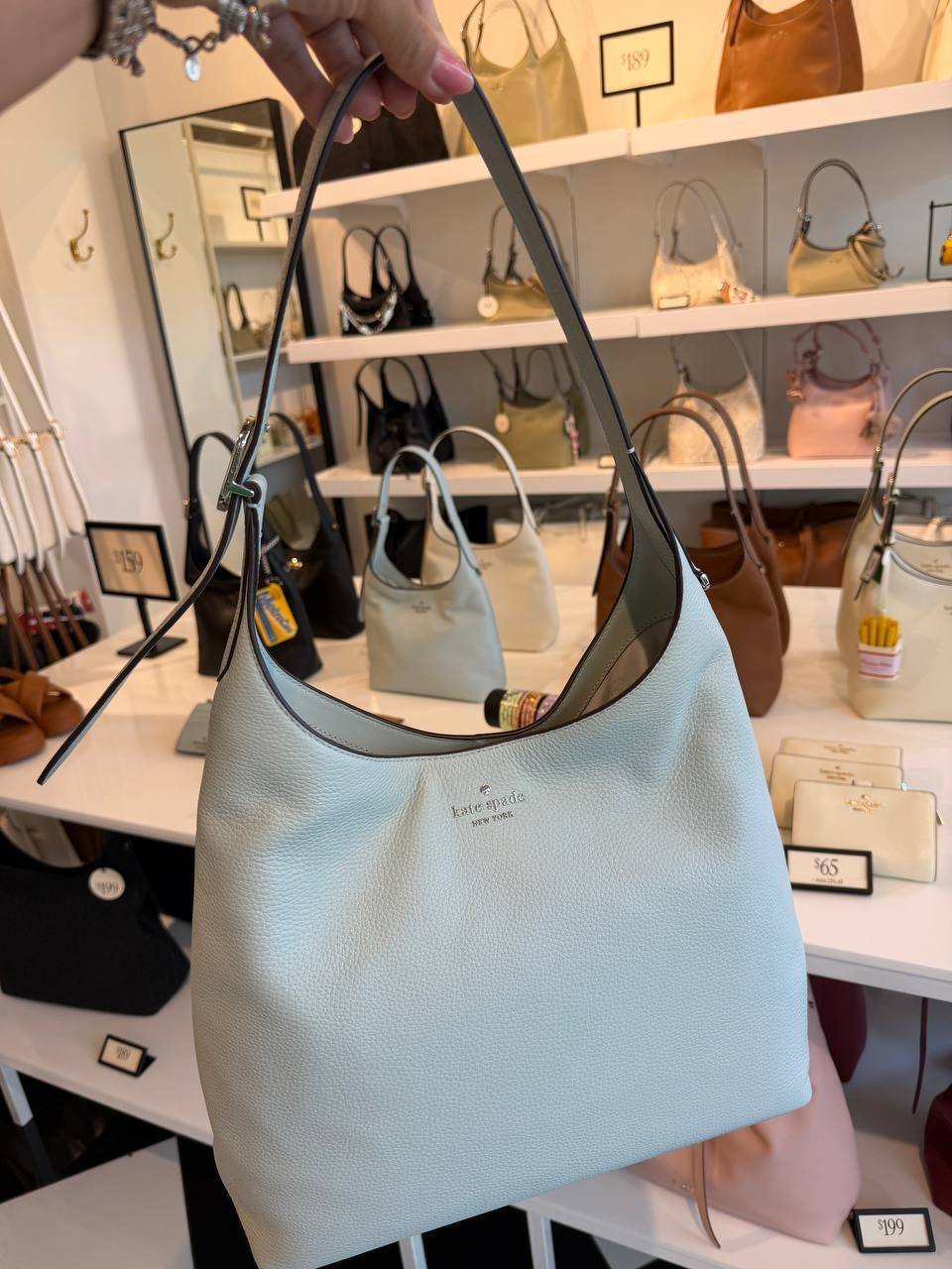 BOLSA DE OMBRO GRANDE