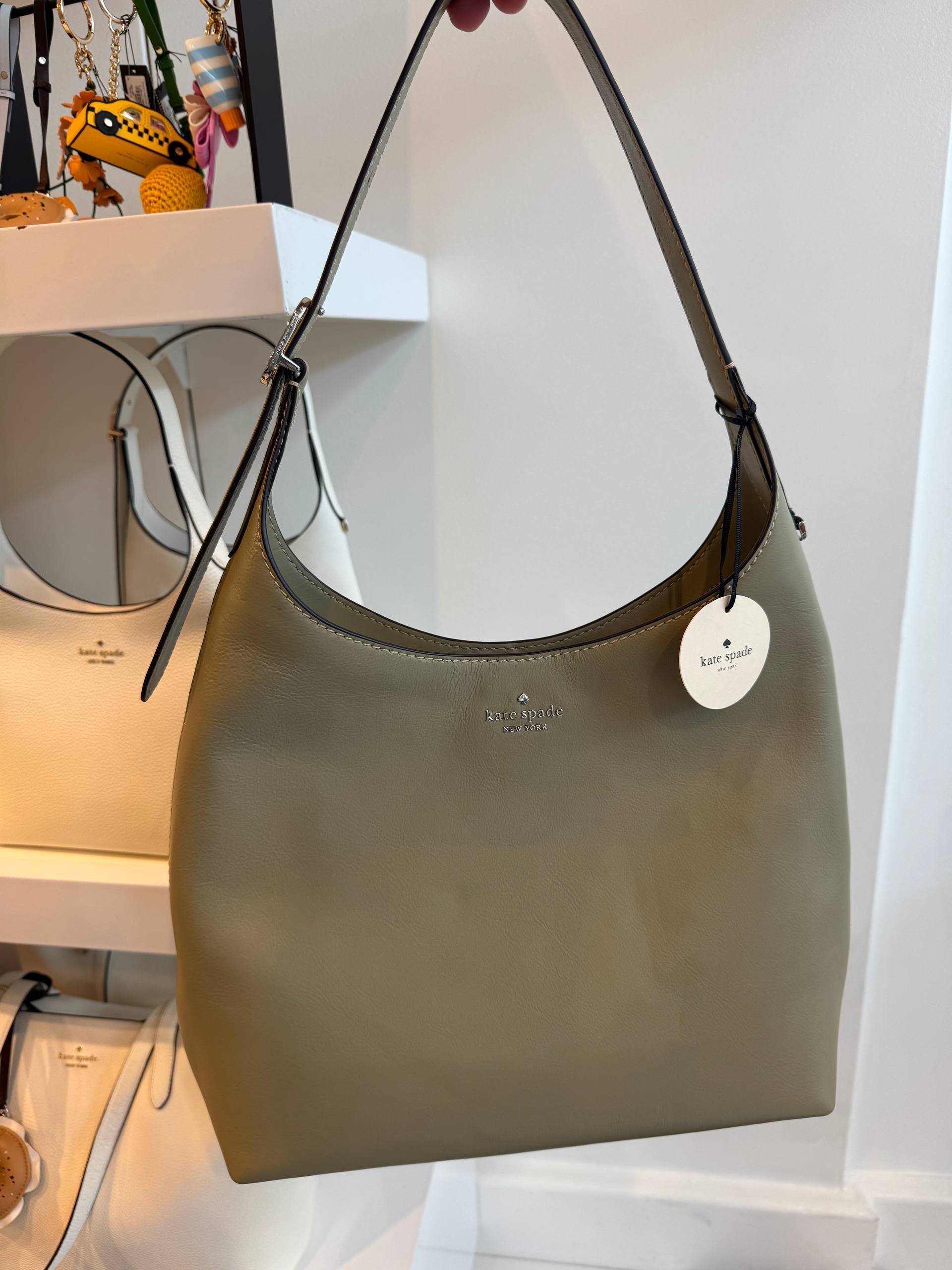 BOLSA DE OMBRO GRANDE