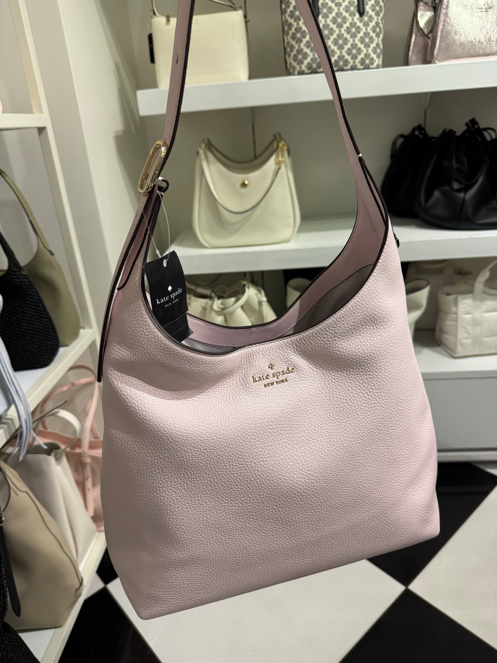 BOLSA DE OMBRO GRANDE