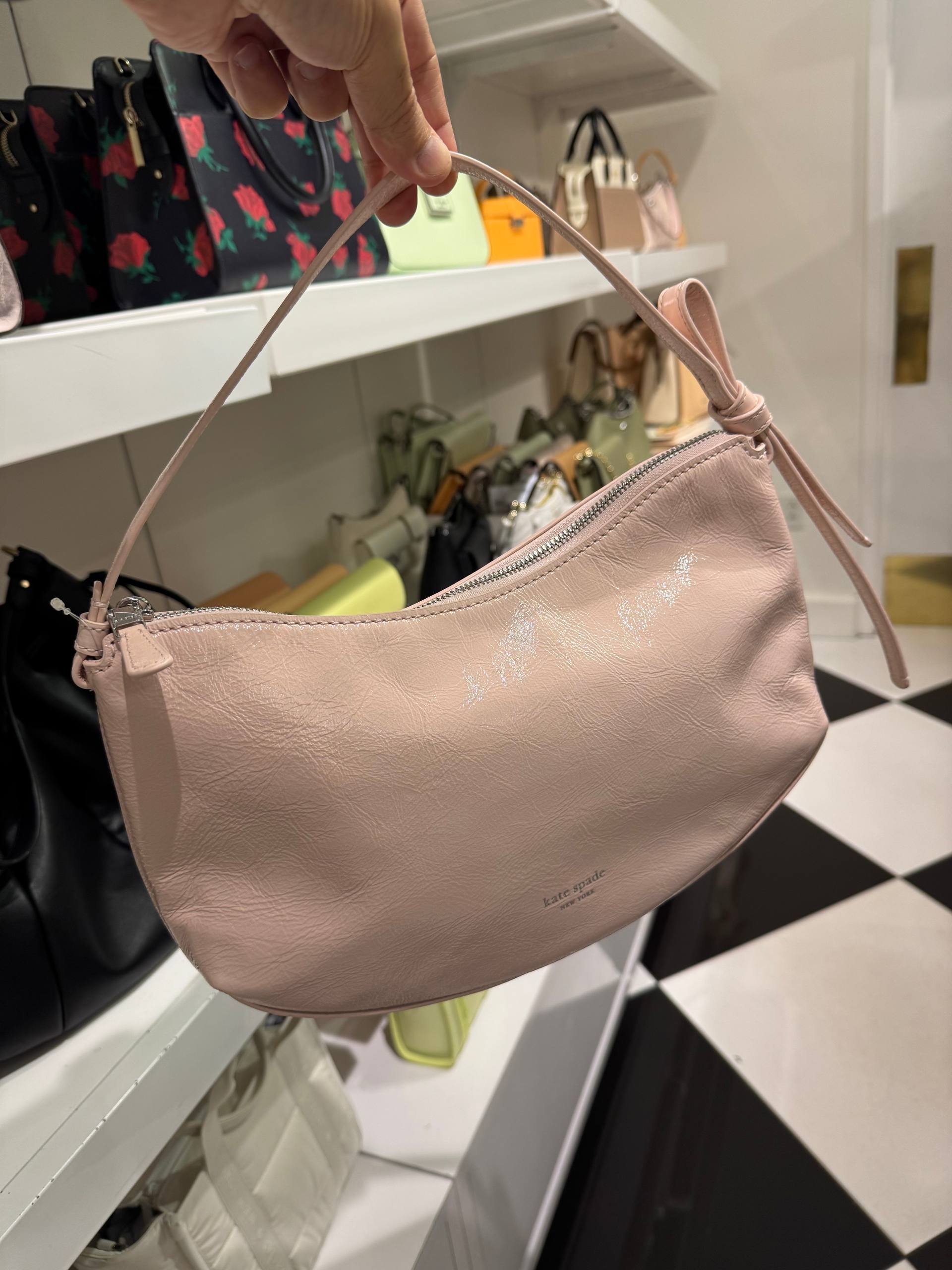 BOLSA DE OMBRO MÉDIA