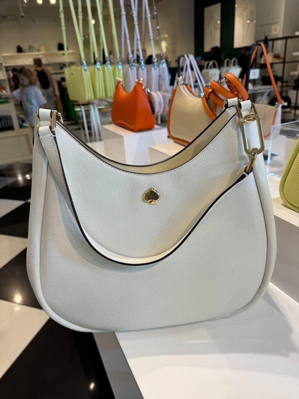 BOLSA DE OMBRO GRANDE